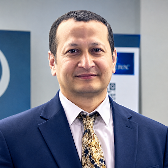 Praveen Singhal — Certified Divorce Financial Analyst